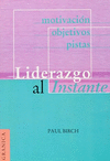 LIDERAZGO AL INSTANTE