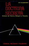 LA DOCTRINA SECRETA TOMO V