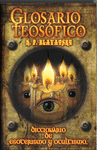 EL GLOSARIO TEOSOFICO