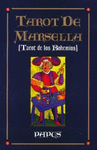 EL TAROT MARSELLA Y/O TAROT DE LOS BOHEMIOS