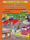 MY COLORING BOOK 3 THE CITY