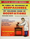 MY COLORING BOOK OF OCCUPATIONS
