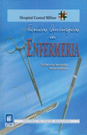 TECNICAS QUIRURGICAS EN ENFERMERIA