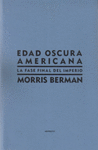 EDAD OSCURA AMERICANA