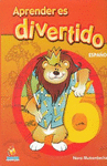APRENDER ES DIVERTIDO 6