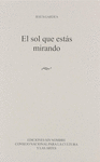 SOL QUE ESTAS MIRANDO, EL