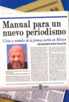 MANUAL PARA UN NUEVO PERIODISMO