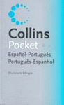 COLLINS DICCIONARIO POCKET PORTUGUES - ESPA�OL
