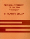 METODO COMPLETO DE SOLFEO 2DA PARTE