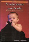 EL MEJOR NOMBRE PARA TU BEBE
