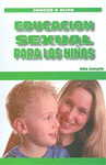 EDUCACION SEXUAL PARA LOS NI�OS