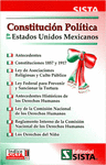 CONSTITUCION POLITICA DE LOS ESTADOS UNIDOS MEXICANOS (MO�O)