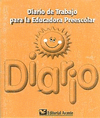 DIARIO DE TRABAJO PARA LA EDUCADORA PREESCOLAR