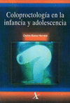COLOPROCTOLOGIA EN LA INFANCIA Y ADOLESCENCIA
