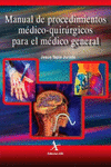 MANUAL DE PROCEDIMIENTOS MEDICO-QUIRURGICAS