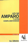 LEY DE AMPARO Y LEY ORGANICA DEL PODER JUDICIAL FEDERAL 2020