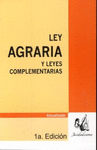LEY AGRARIA 2020