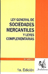LEY GENERAL DE SOCIEDADES MERCANTILES 2020