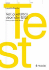 TEST GUEST�LTICO VISOMOTOR. EQUIPO COMPLETO