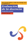 EVALUACI�N DE LA DOCENCIA. BARRIGA