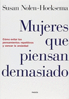 MUJERES QUE PIENSAN DEMASIADO