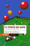 LA CIENCIA POR GUSTO