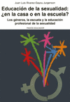 EDUCACIN DE LA SEXUALIDAD EN LA CASA O EN LA ESC