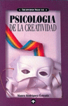 PSICOLOGIA DE LA CREATIVIDAD
