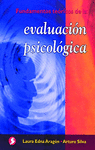 FUNDAMENTOS TEORICOS DE LA EVALUACION PSICOLOGICA
