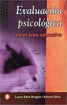 EVALUACION PSICOLOGICA EN EL AREA EDUCATIVA