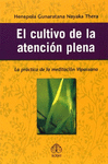 CULTIVO DE LA ATENCION PLENA EL