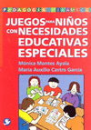 JUEGOS PARA NIOS CON NECESIDADES EDUCATIVAS ESPECIALES