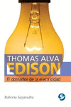 THOMAS ALVA EDISON