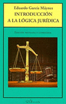 INTRODUCCION A LA LOGICA JURIDICA
