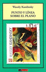 PUNTO Y LINEA SOBRE EL PLANO