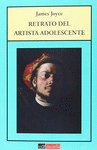 RETRATO DEL ARTISTA ADOLESCENTE