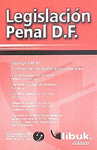 LEGISLACION PENAL D F (LIBUK)