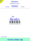 THE BEATLES 22 GRANDES EXITOS PARA ORGANO PIANO TECLADO