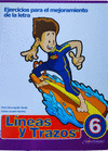 LINEAS Y TRAZOS 6