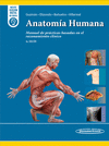 ANATOMIA HUMANA. MANUAL DE PRACTICAS BASADAS EN EL RAZONAMIENTO CLINICO 4AED+E