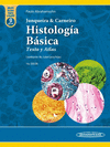 HISTOLOGIA BASICA. TEXTO Y ATLAS 14A ED+E