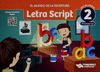 LETRA SCRIPT 2 EL MUNDO DE LA ESCRITURA