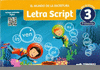 LETRA SCRIPT 3 EL MUNDO DE LA ESCRITURA