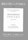 MONARQUIA INDIANA 1-3 (PH-41-42-43T) TORQUEMADA