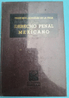 DERECHO PENAL MEXICANO LOS DELITOS