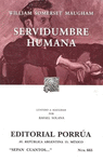 SERVIDUMBRE HUMANA (SC665)