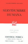 SERVIDUMBRE HUMANA