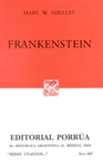 FRANKENSTEIN (SC687)