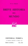 BREVE HISTORIA DEL MUNDO (SC691)
