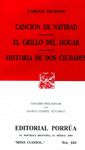 CANCION DE NAVIDAD (SC310) DICKENS